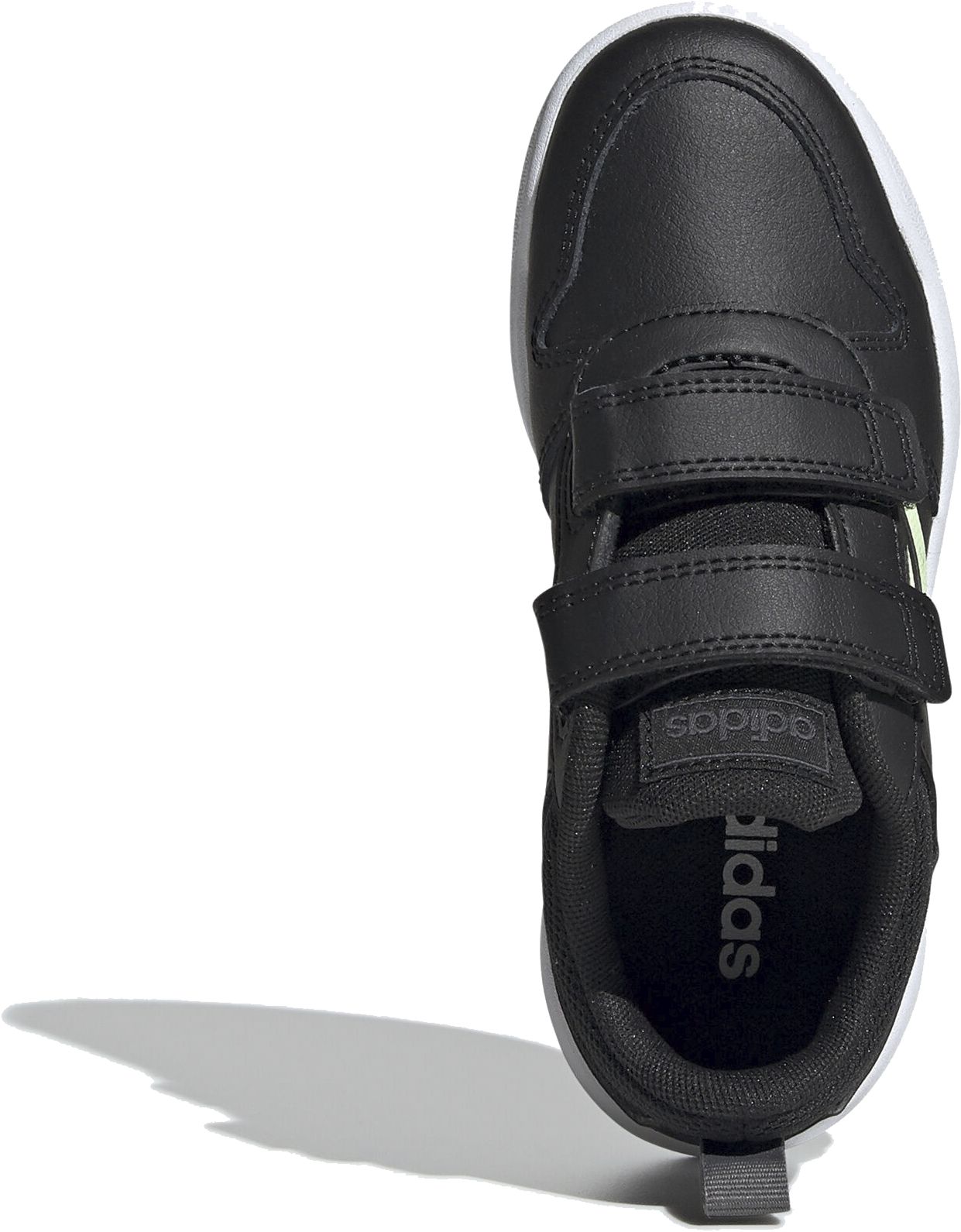 adidas tensaur c black